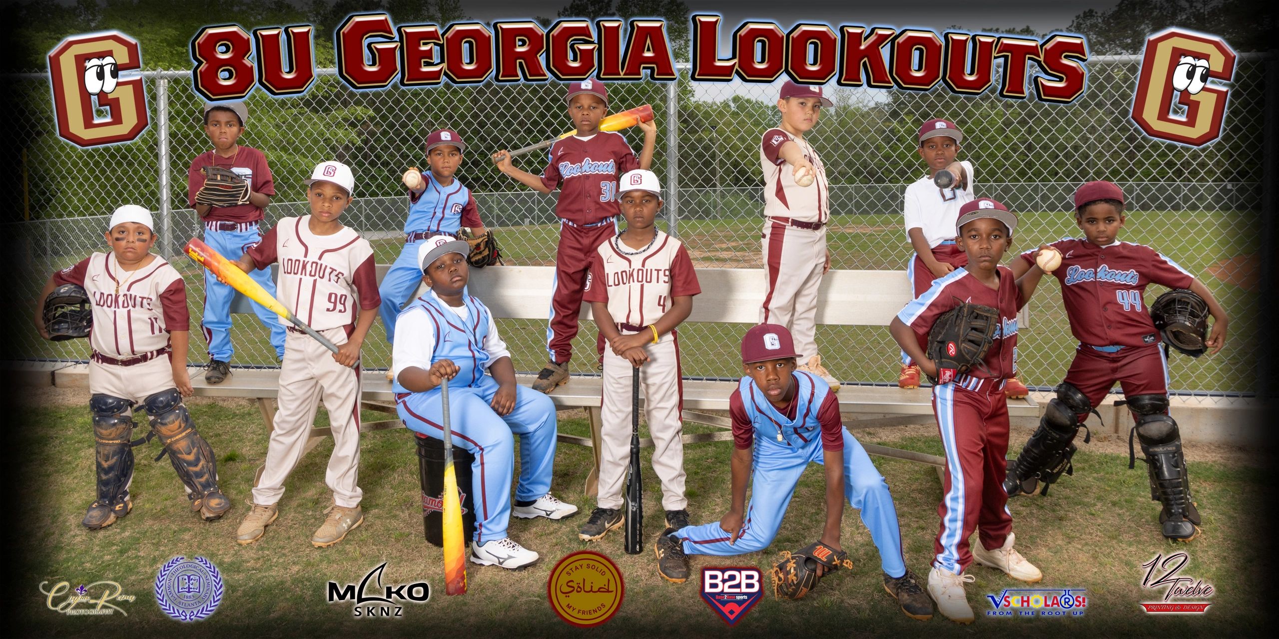 LOOKOUTS BASEBALL ACADEMY